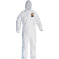 Kimberly-Clark KleenGuard A20 Protection Coverall Extra Large KCC49114